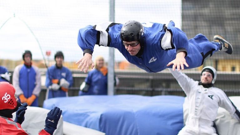 AERODIUM Mirabel Experience