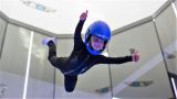 AIRSPACE Indoor Skydiving - Flying Kid