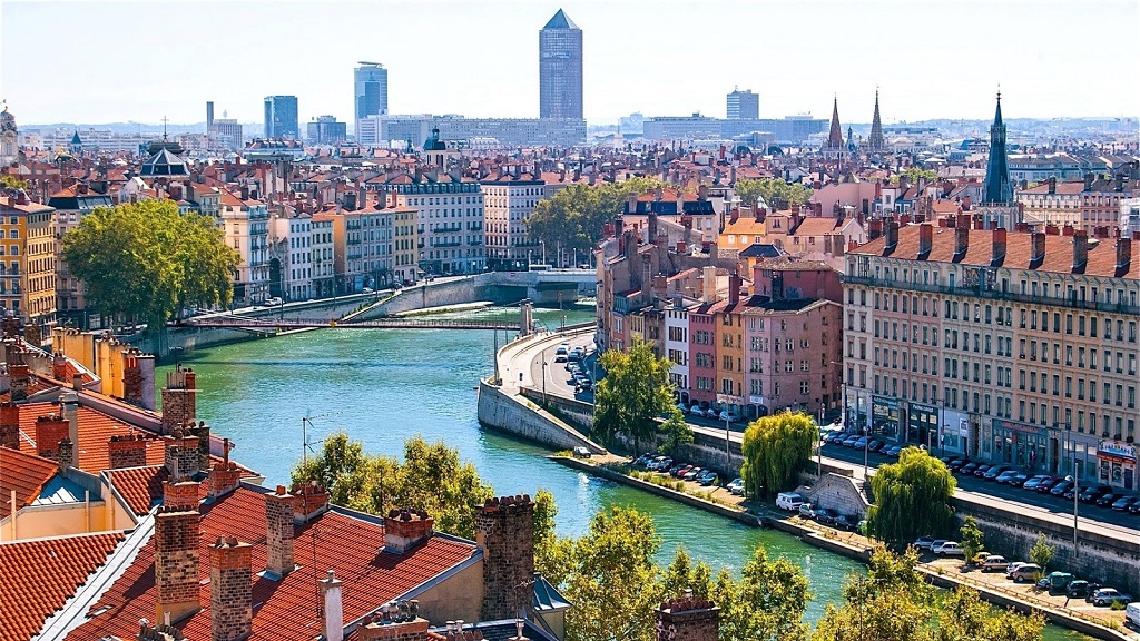 Lyon – France