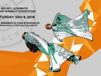 2019 International Acrobatic Wingsuit Competition