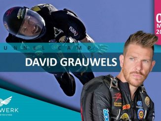 David Grauwels at Windwerk
