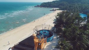 AERODIUM Wuzhizhou Island