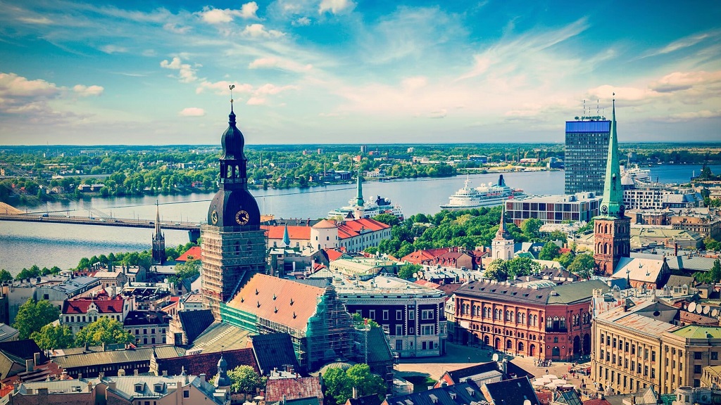 Riga – Latvia