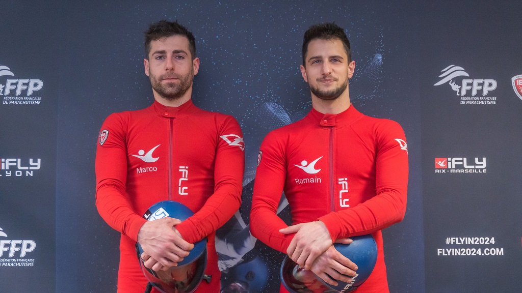 Team iFLY Lyon MR – French Nationals 2019