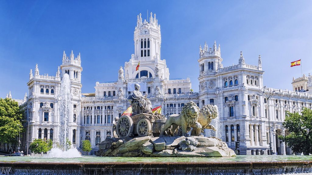 Madrid – The Royal Palace