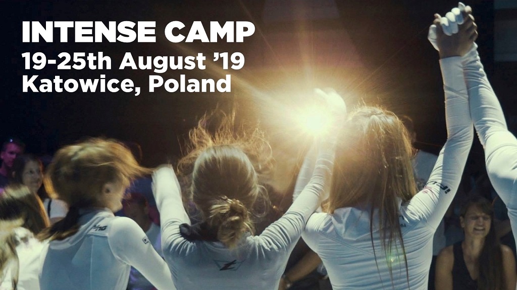 Atmodance Intense Summer Camp 2019