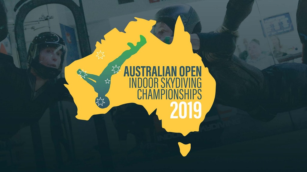 Australian Indoor Skydiving Championships 2019