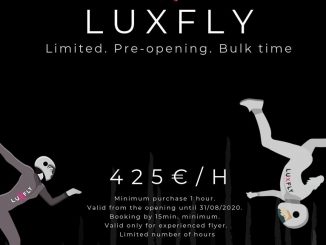 Luxfly - Pre-Opening Special Offer