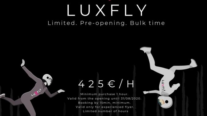 Luxfly - Pre-Opening Special Offer