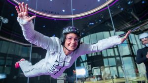 Luxfly Indoor Skydive