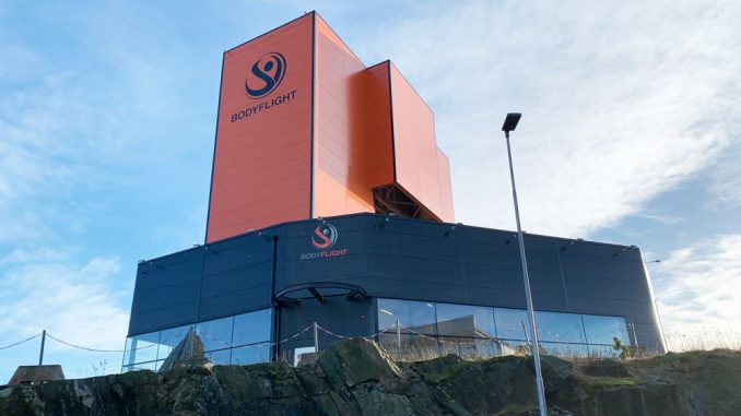 Bodyflight Gothenburg – Indoor Skydiving in Gothenburg