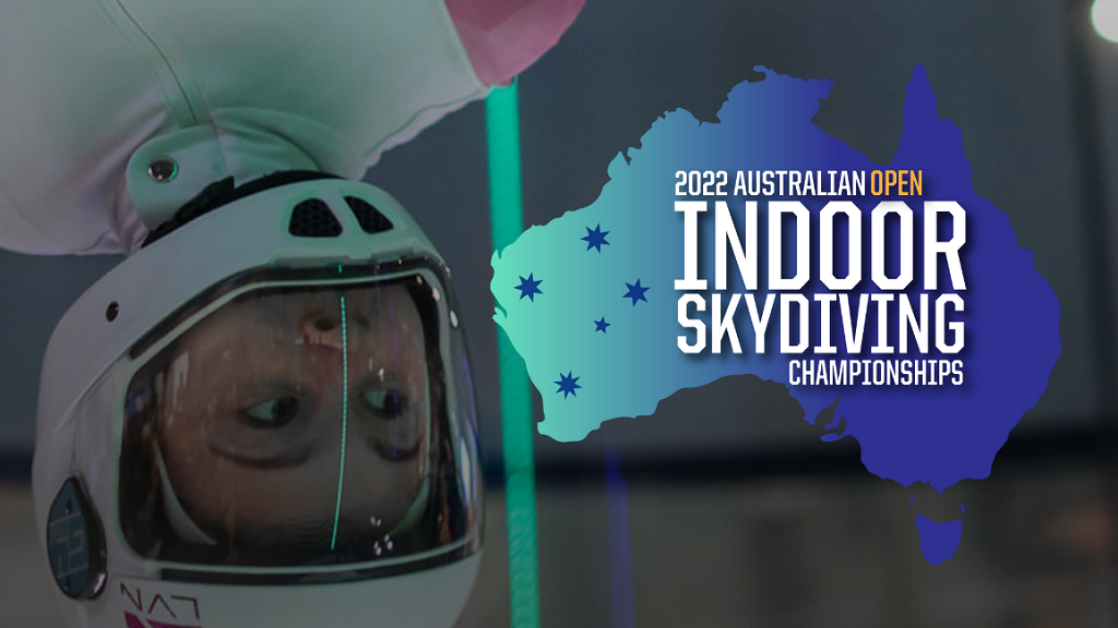 Australian Indoor Skydiving Championships 2022