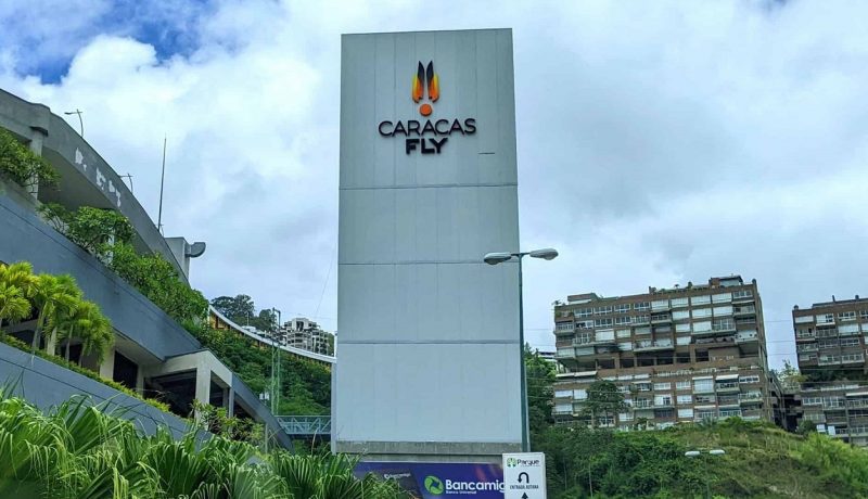 Caracas Fly – Building