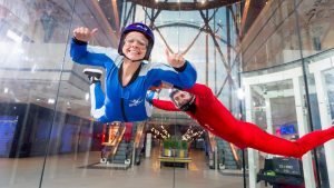iFLY London at The 02