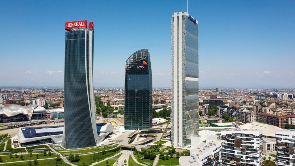 Indoor Skydiving Milan – City Life District