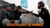 Bodyflight Gothenburg is Hiring (Job Offer)