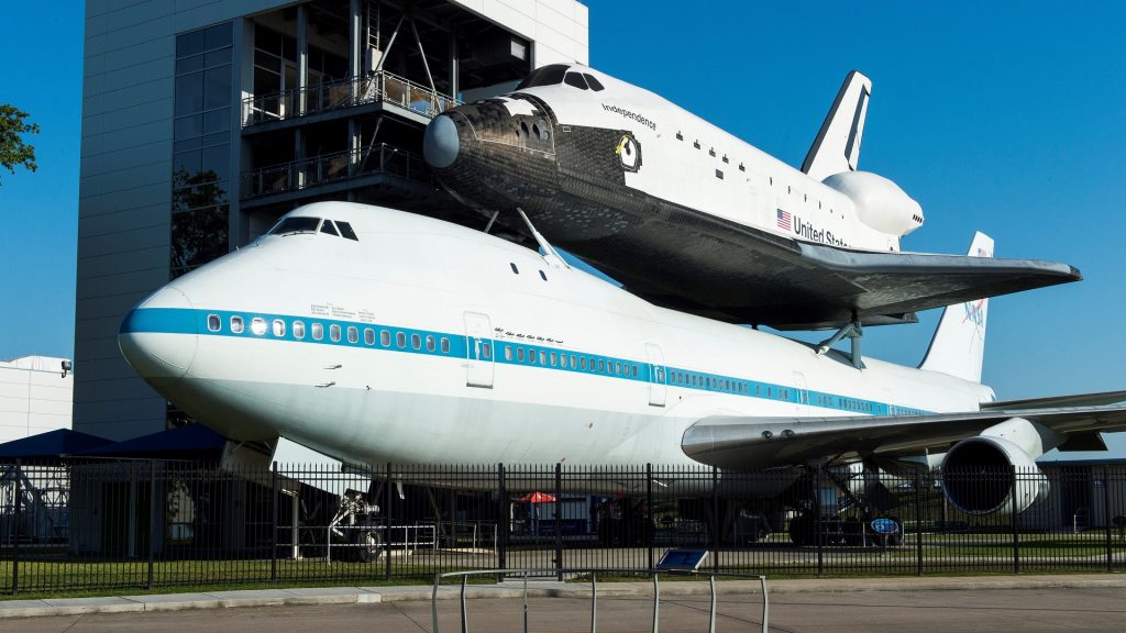 Houston – Space Center