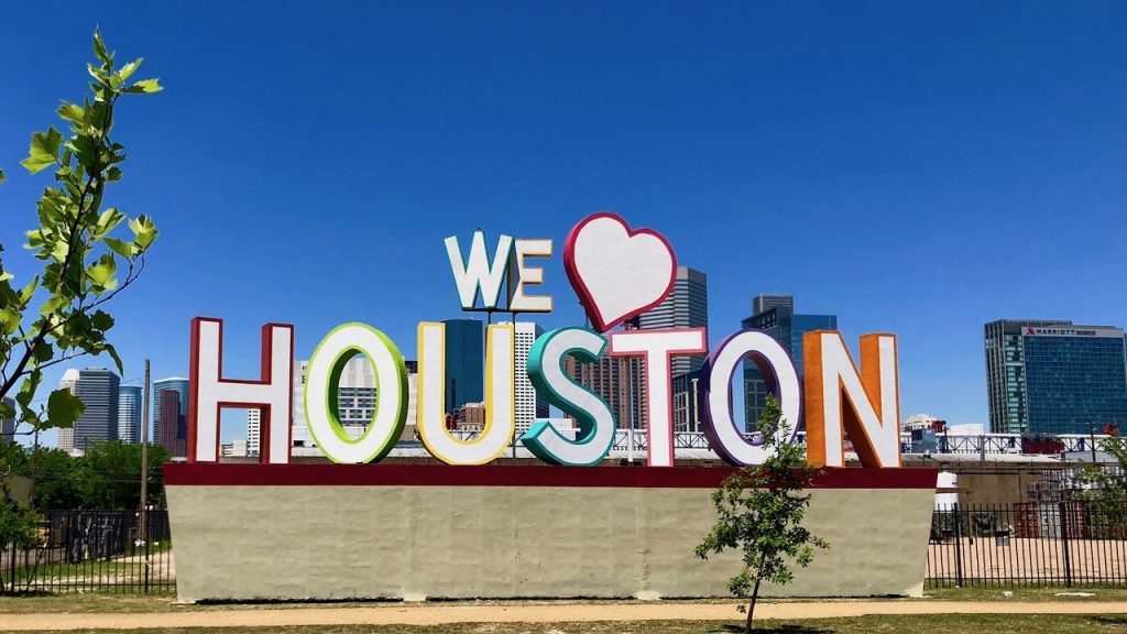 Houston – We Love Houston