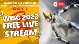 WISC 2023 Live TV Stream Day 1 - Part 1/2