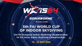 5th FAI World Cup of Indoor Skydiving 2024