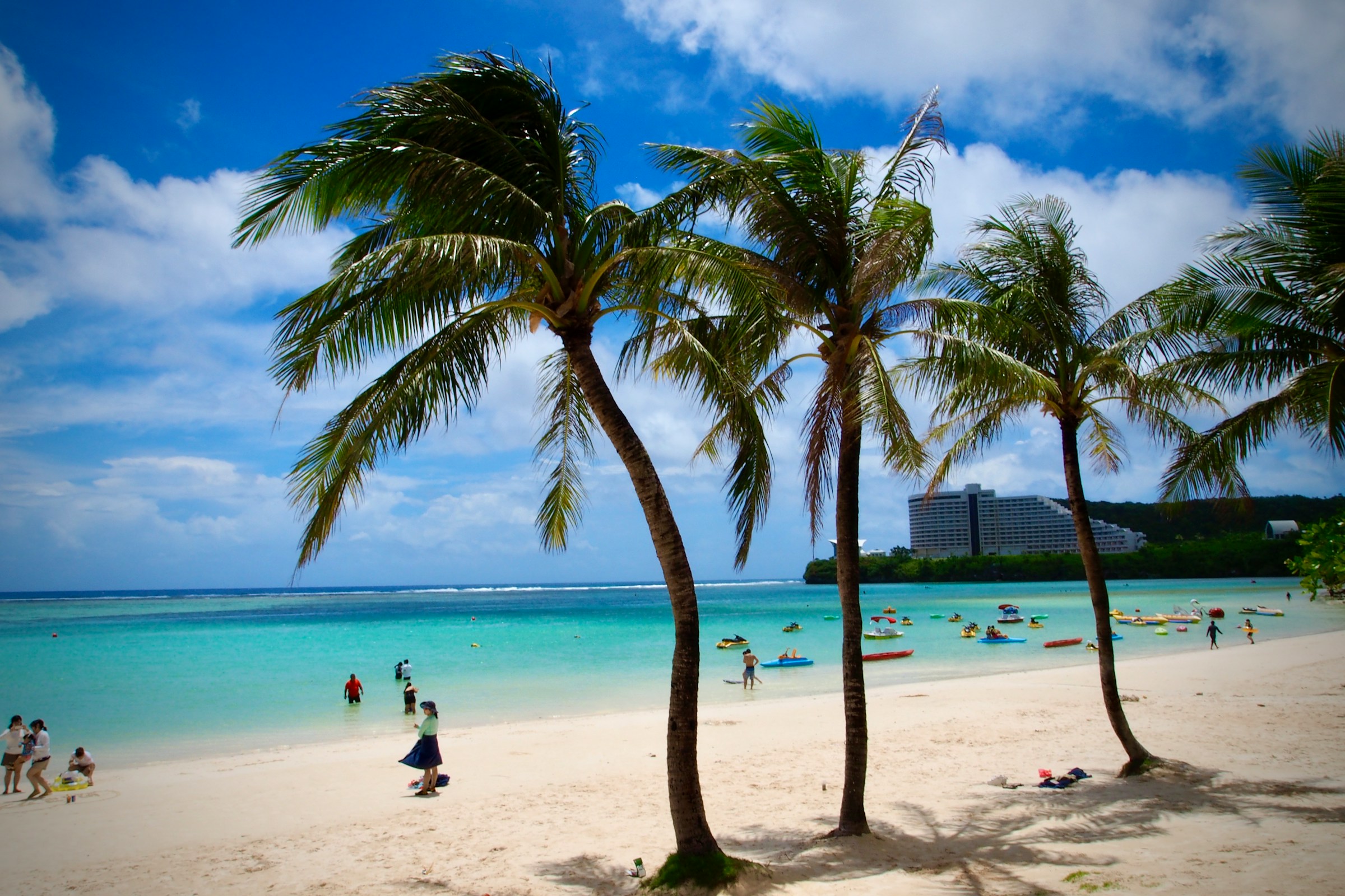 Guam — travel destination