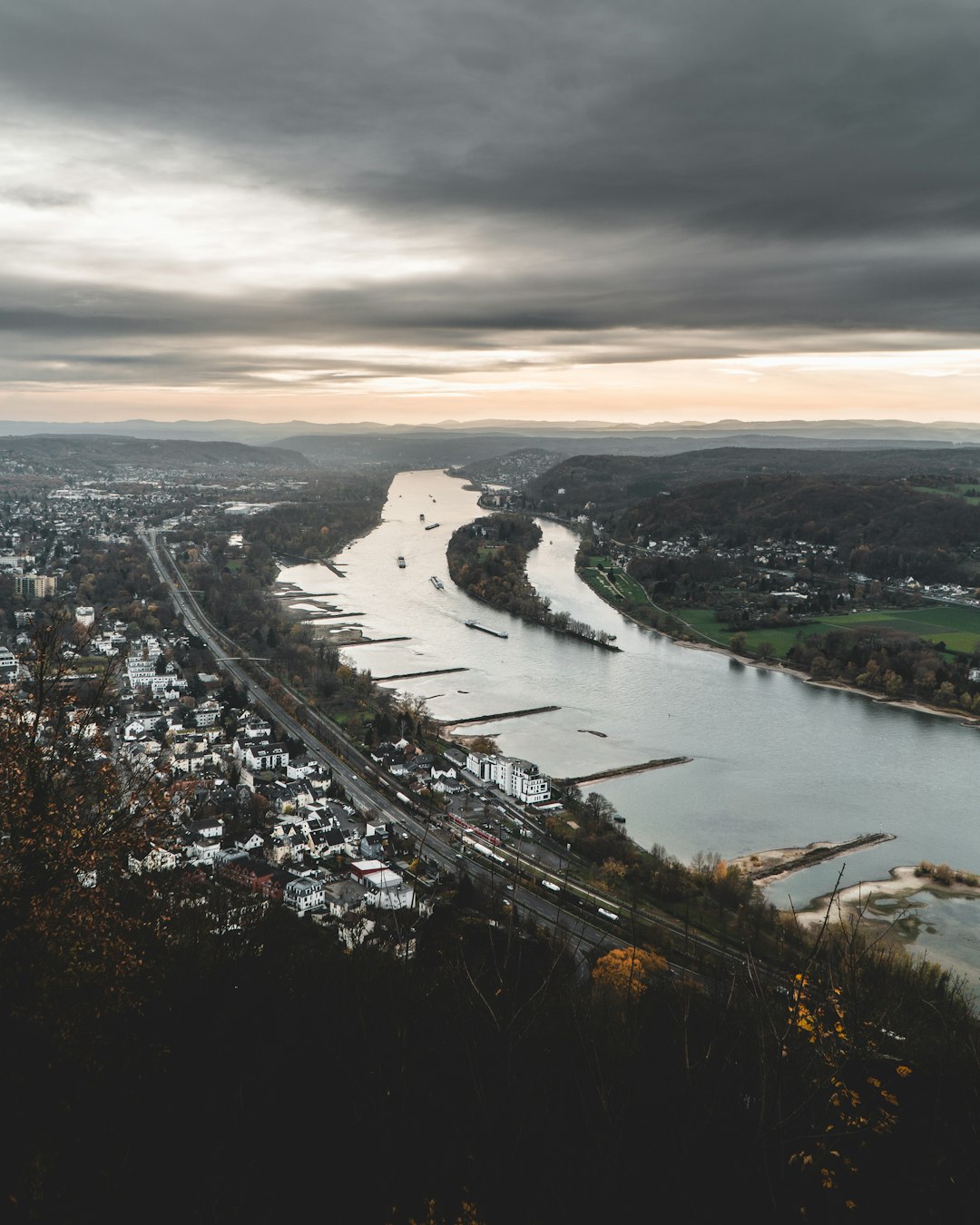 Bonn — city landmark and skyline
