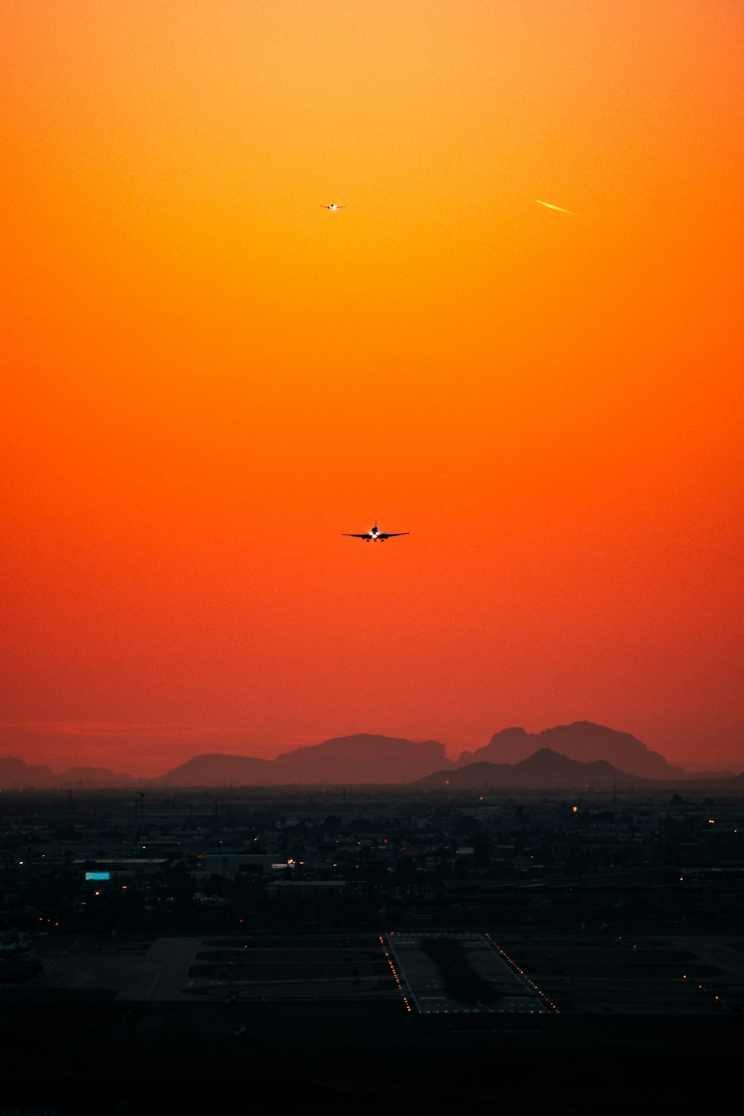 Phoenix — city landmark and skyline