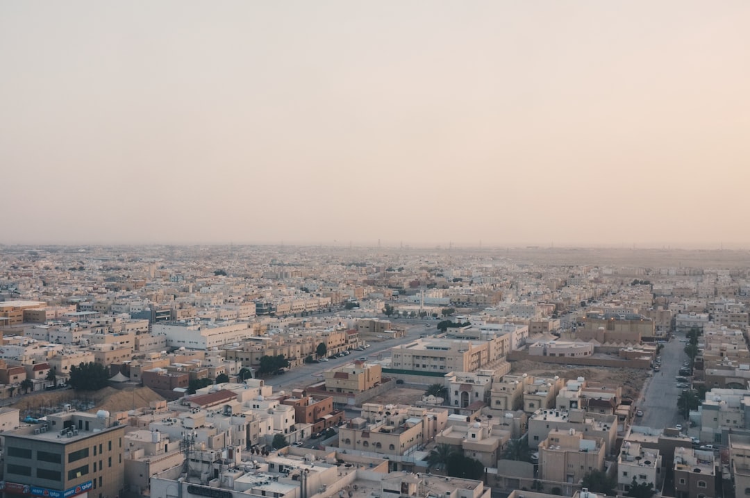 Riyadh — city landmark and skyline