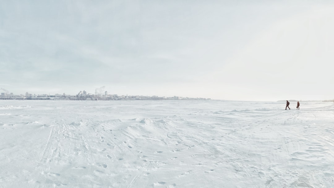 Samara — city landmark and skyline