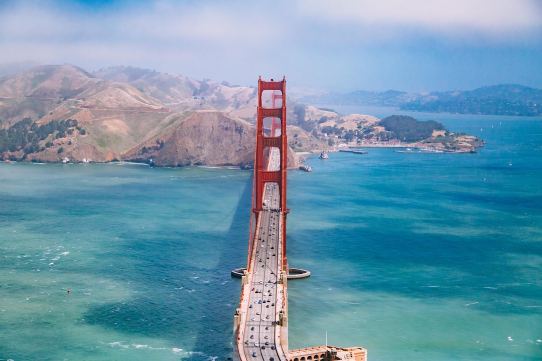 San Francisco — city landmark and skyline
