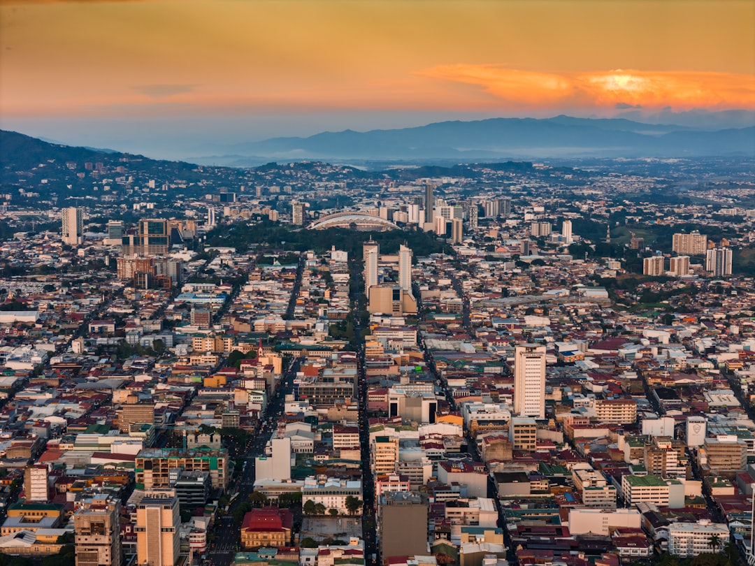 San Jose — city landmark and skyline