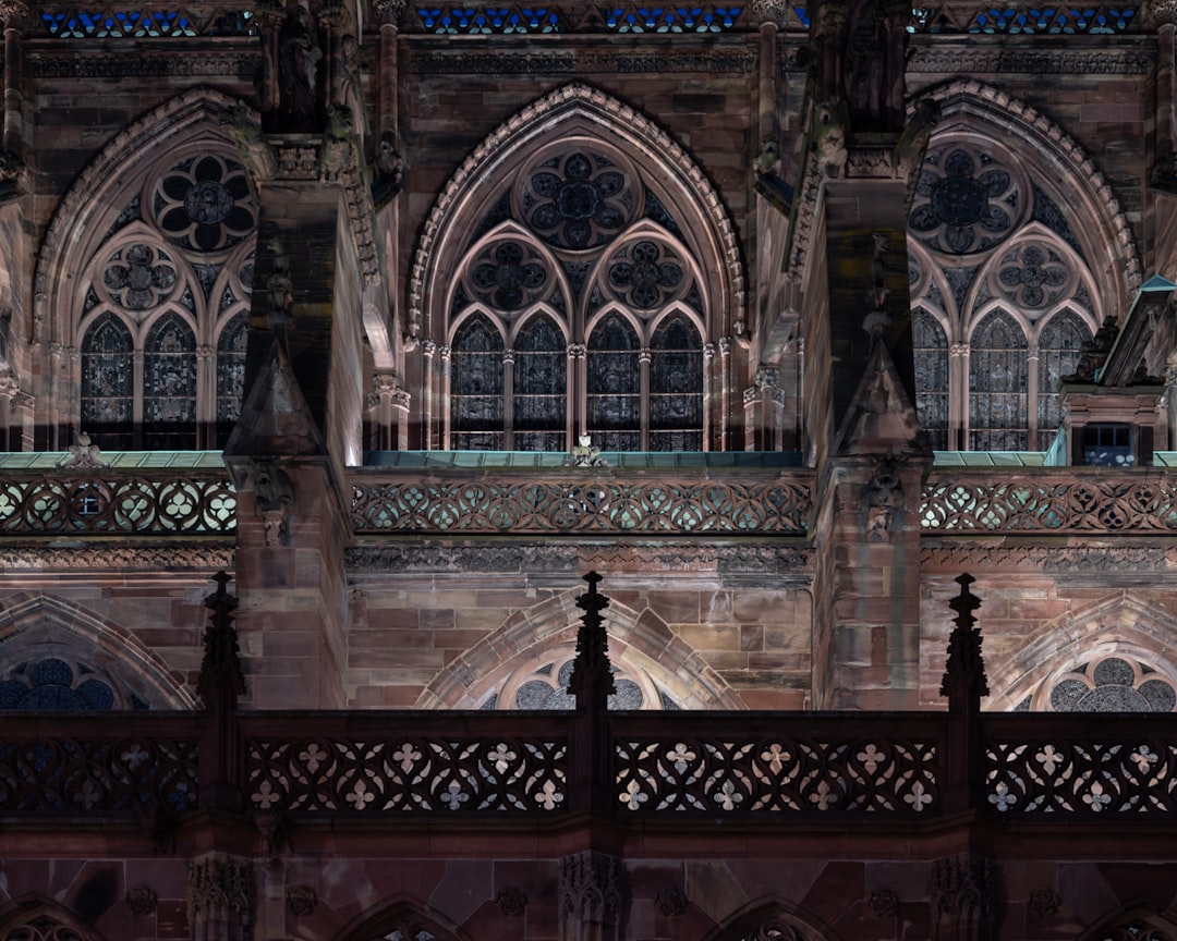 Strasbourg — city landmark and skyline