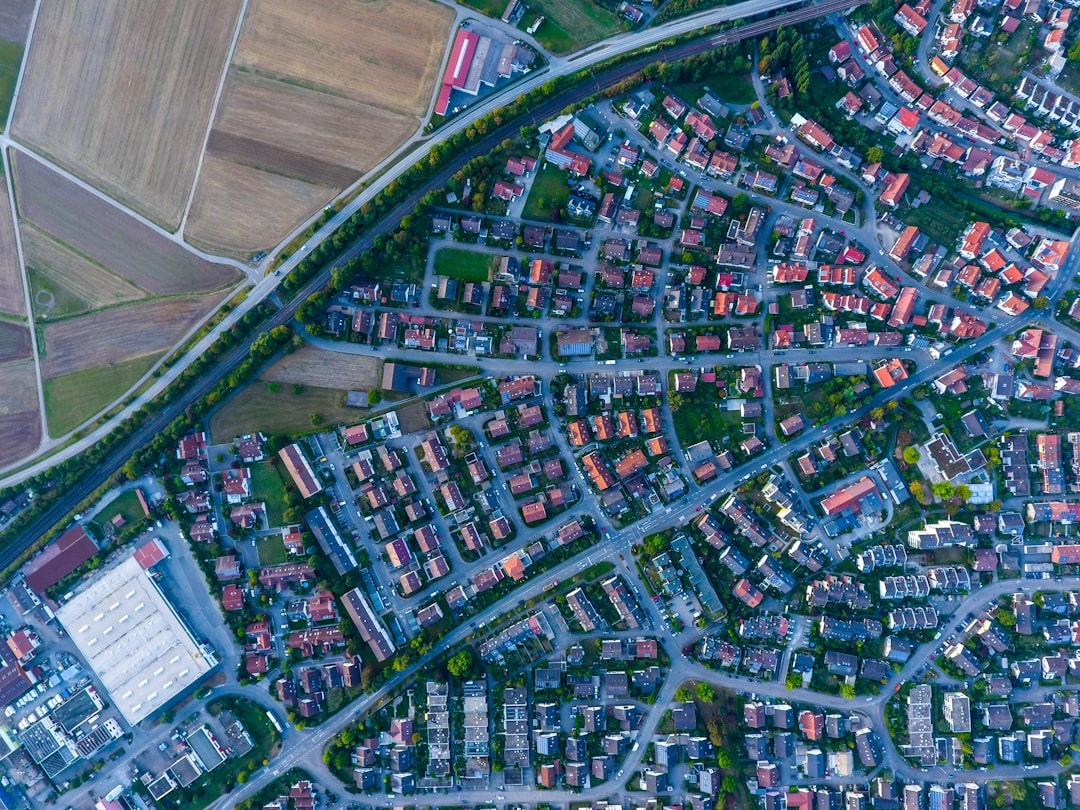 Stuttgart — city landmark and skyline