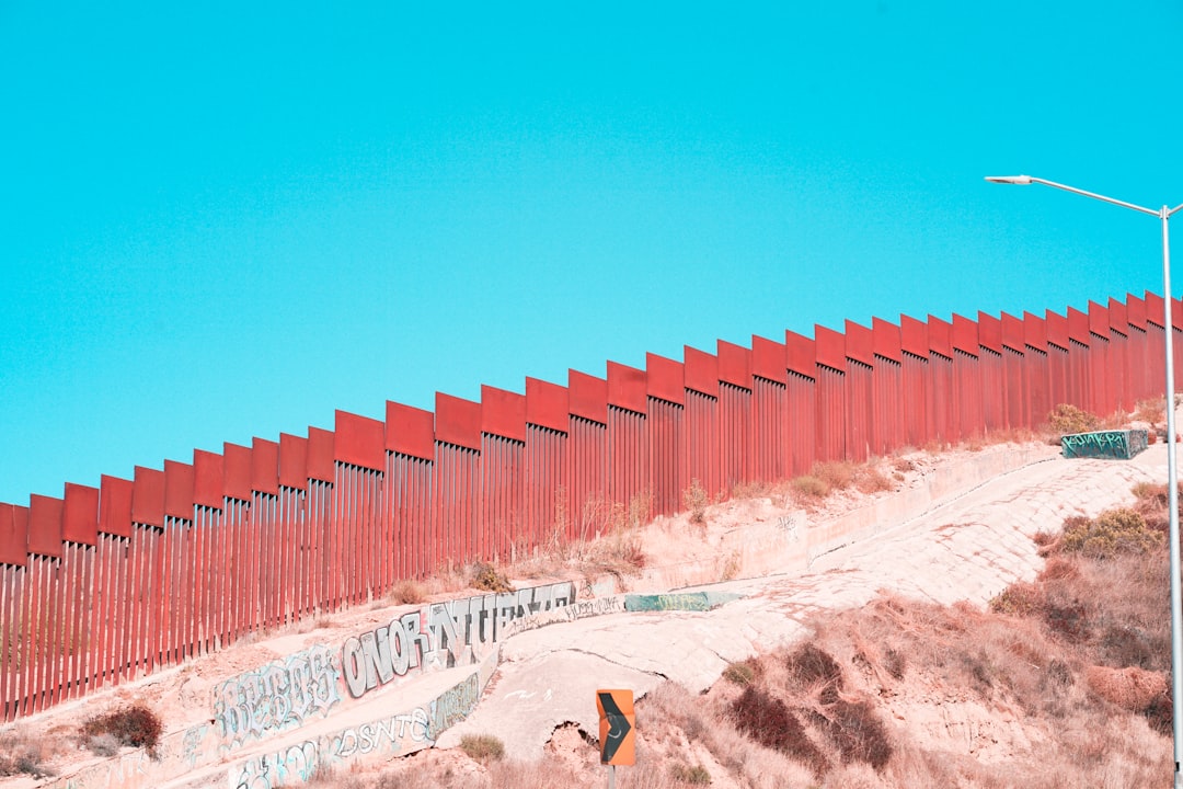 Tijuana — city landmark and skyline