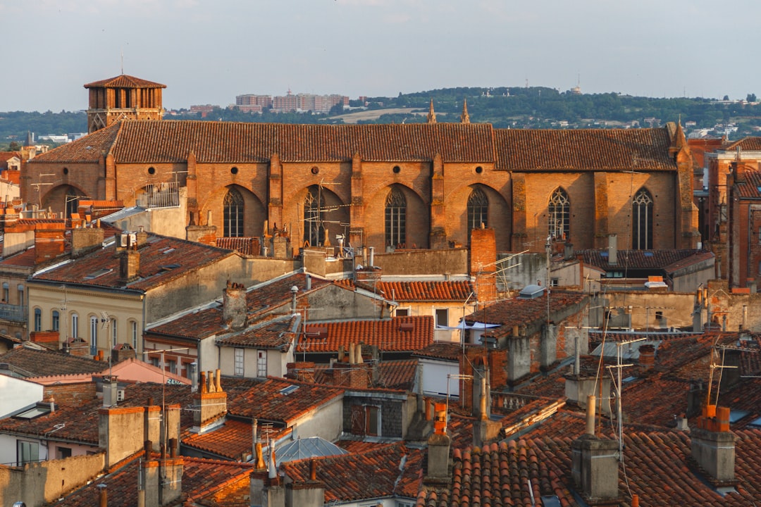 Toulouse — city landmark and skyline