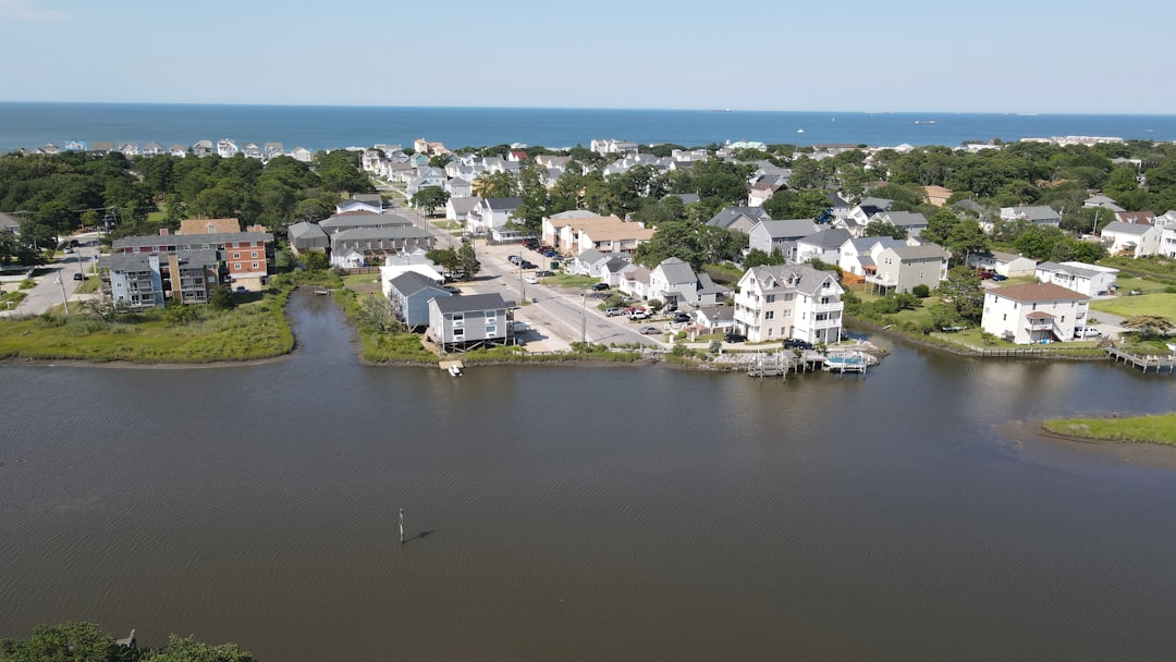 Virginia Beach — city landmark and skyline