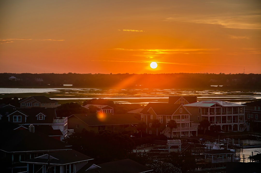 Wilmington — city landmark and skyline