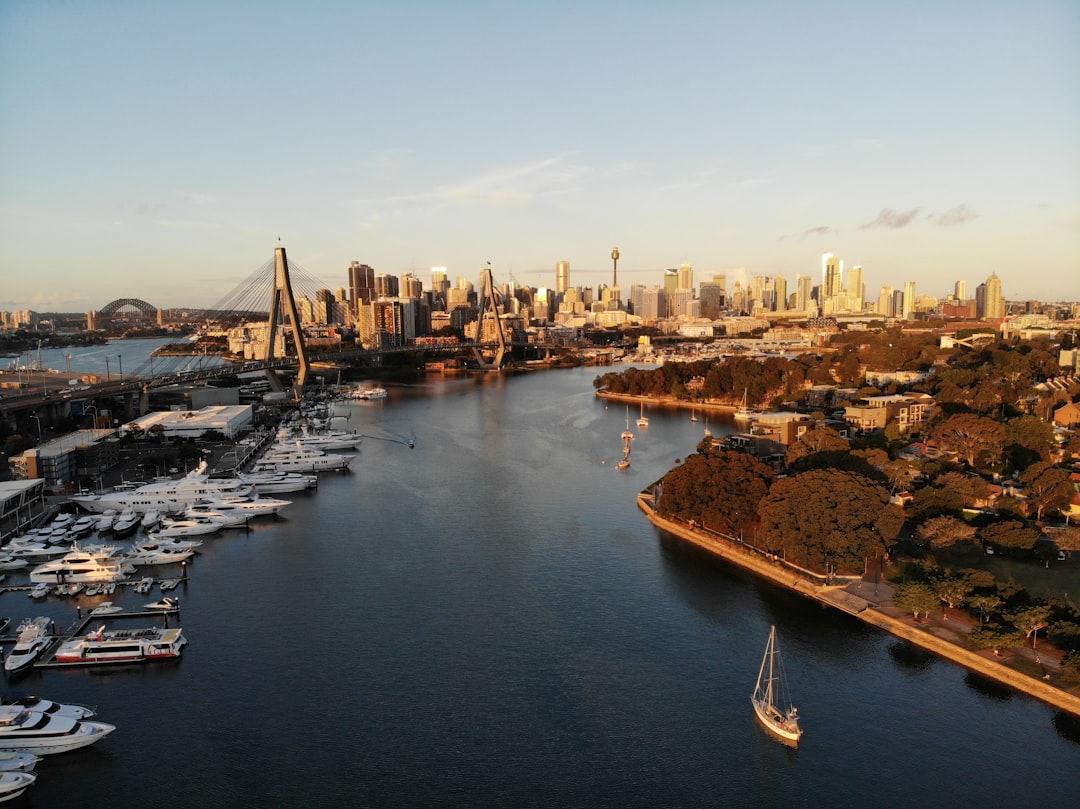 Australia — travel destination
