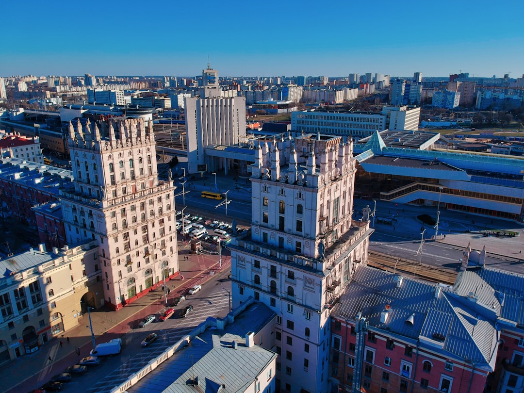 Belarus — travel destination