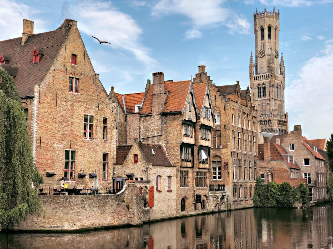 Belgium — travel destination