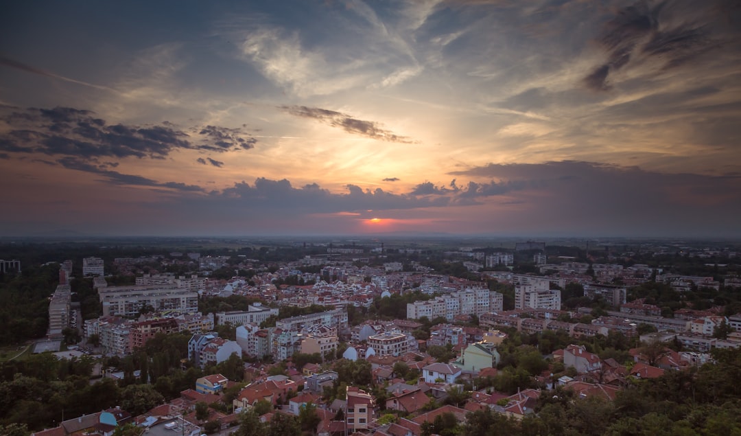 Bulgaria — travel destination