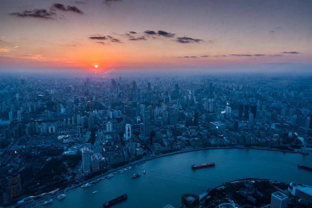 China — travel destination