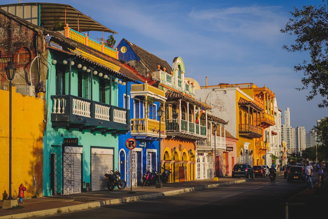 Colombia — travel destination