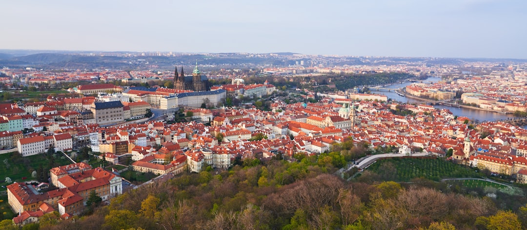 Czech Republic — travel destination