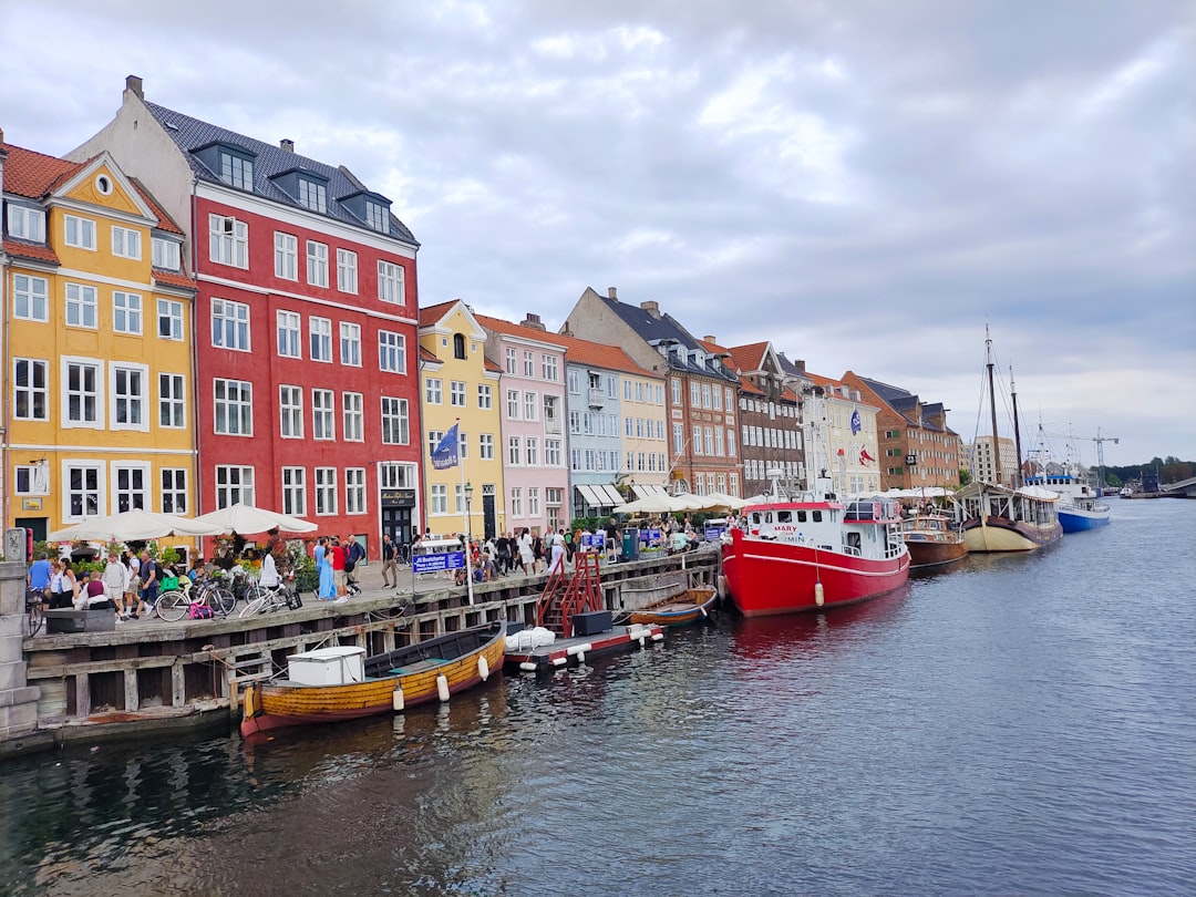 Denmark — travel destination