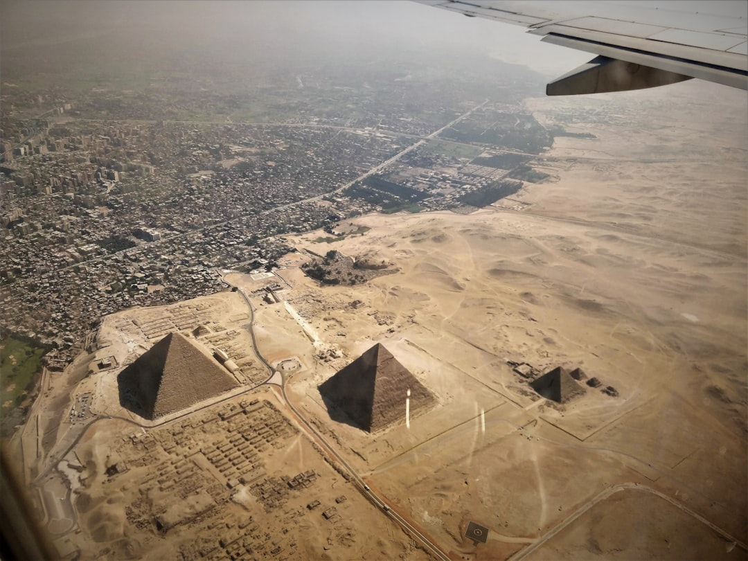 Egypt — travel destination