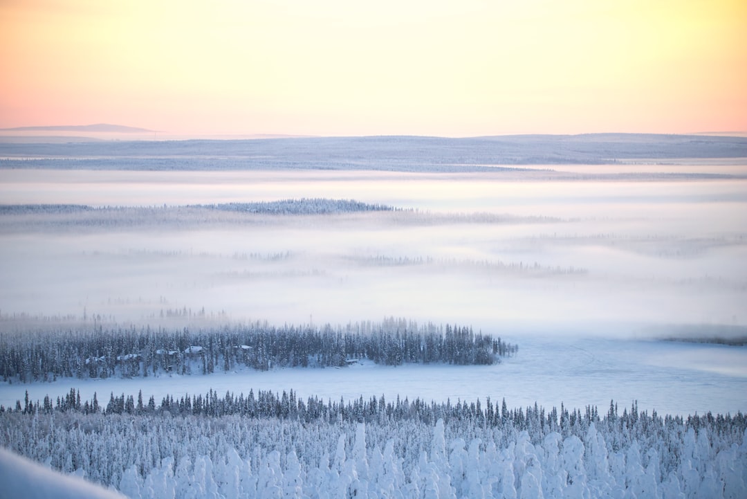 Finland — travel destination