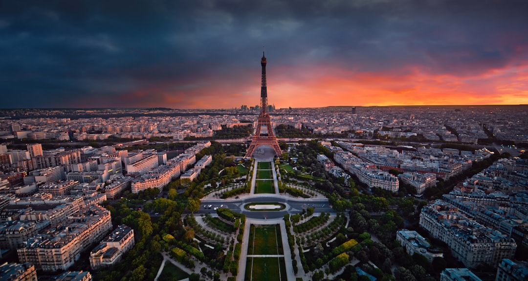 France — travel destination