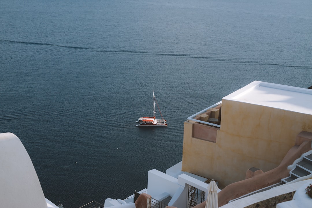 Greece — travel destination