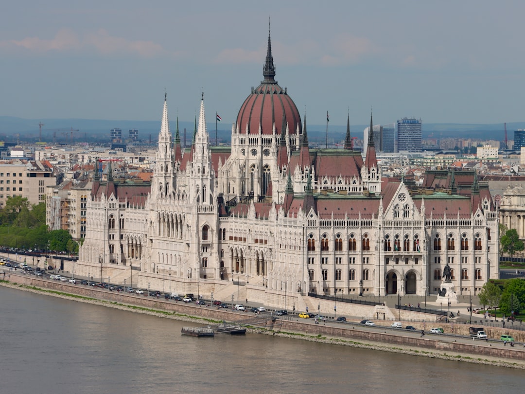 Hungary — travel destination